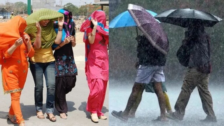 Maharashtra Weather: कुठे 'ऑक्टोबर हीट'चा तडाखा तर कुठे मुसळाधार! तुमच्या शहरात पावसाचा अंदाज काय? Mumbai Tak