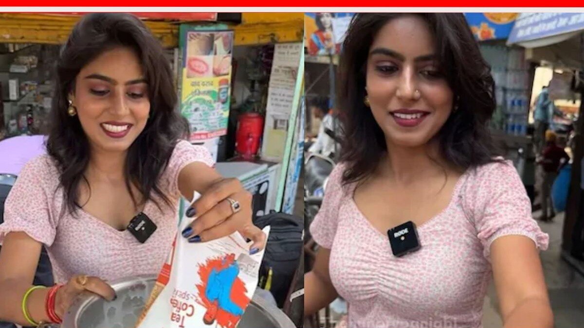 Model Chaiwali vs Dolly Chaiwala