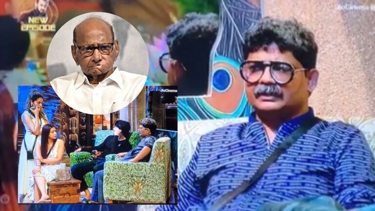 Bigg Boss 18: 'माझं एन्काउंटर होणार होतं...', पवारांचं नाव घेत सदावर्तेंनी बिग बॉसच्या घरात उडवली खळबळ बिग बॉसच्या घरात सदावर्तेंचा खळबळजनक खुलासा