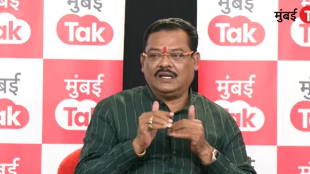 मुंबई तकच्या चावडीवर आज शिंदे गटाचे नेते संजय शिरसाट उपस्थित होते.