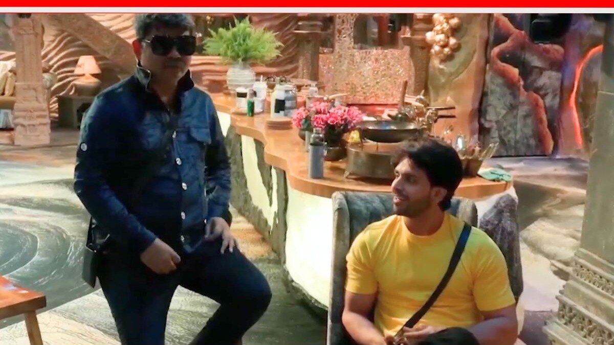 Bigg Boss 18: "मुंबईवर मी राज करतो, उद्धव ठाकरे आणि शरद पवार..", गुणरत्न सदावर्तेंनी फोडला राजकीय बॉम्ब Gunratna Sadavarte On Uddhav Thackeray