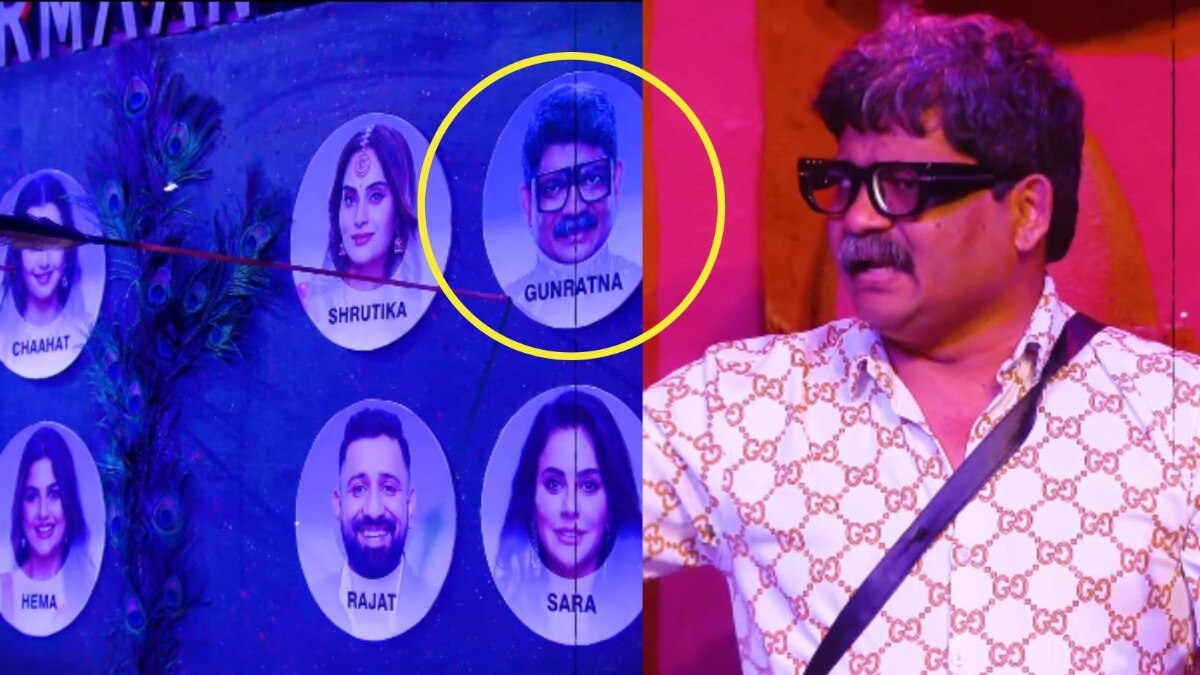 Bigg Boss 18: सदावर्ते जाणार जेलमध्ये? आकांडतांडव, राडा अन्… सदावर्तेंचा कहरच Mumbai Tak