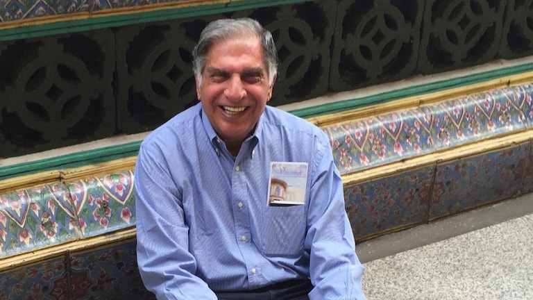 Ratan Tata Dies: रतन टाटांनी देशासाठी केलेल्या 'या' 5 गोष्टी, भारतीय कधीही नाही विसरणार! रतन टाटांनी देशासाठी केलेल्या 'या' 5 गोष्टी (फाइल फोटो)