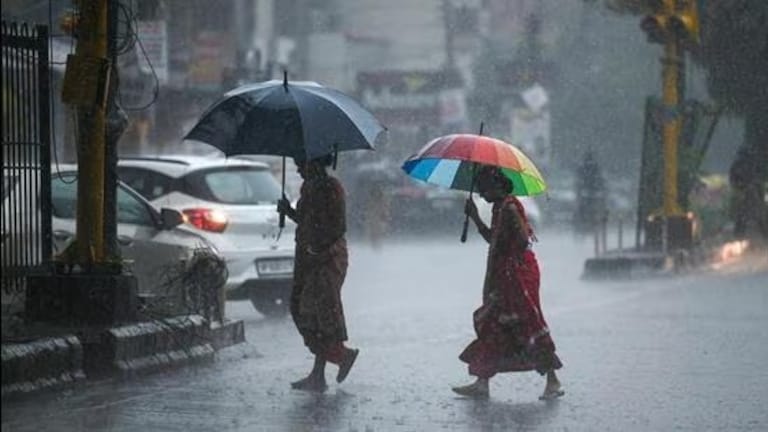 Maharashtra Weather: 'हीट'च्या तडाख्यातून नागरिकांना थोडा दिलासा! पावसामुळे राज्यात थंडावा वाढणार? Mumbai Tak