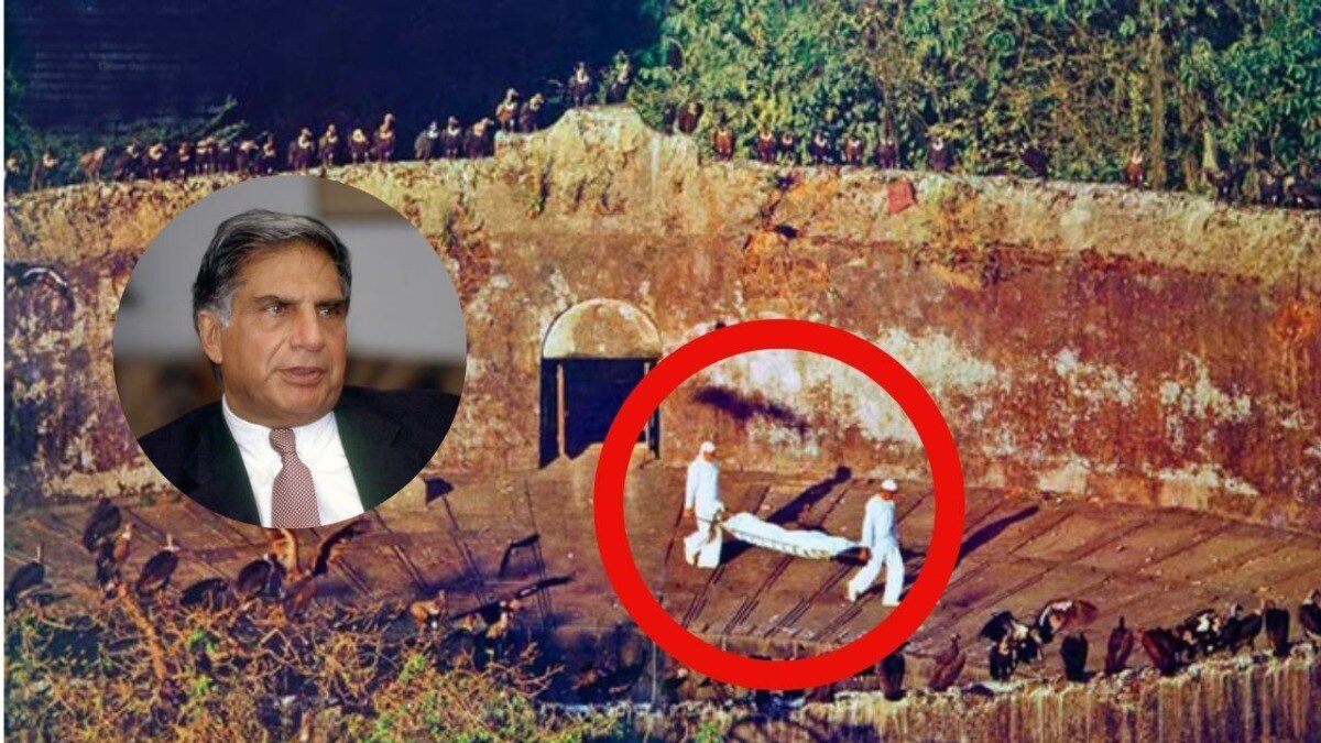 रतन टाटांवर विद्युतदाहिनीत का झाले अंत्यसंस्कार?