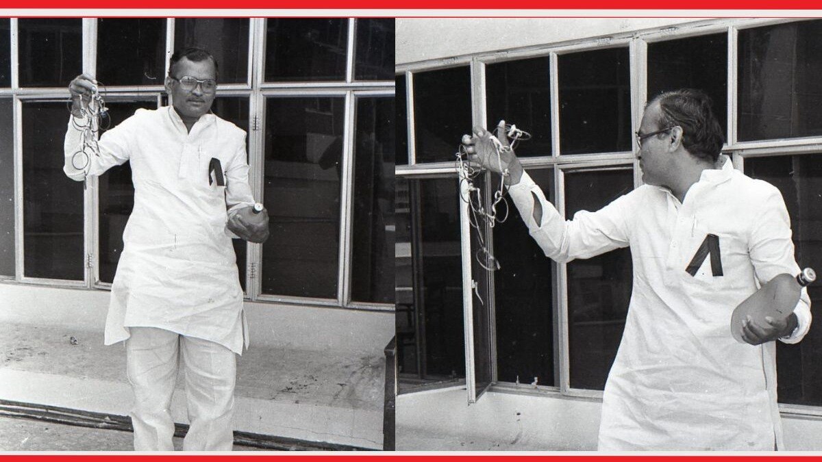 Bhanudas Murkute (Photo Credit-Gopal Shetty)