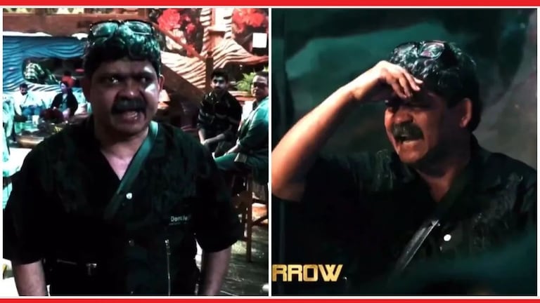 Video : "मला सरकार आणि दाऊद इब्राहिम घाबरतो ...",Bigg Boss च्या घरात गुणरत्न सदावर्ते का भडकले? Gunratna Sadavarte On Dawood Ibrahim