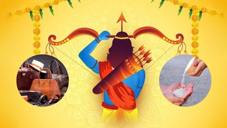 Dussehra 2024 Daan : दसऱ्याला चुकूनही 'या' वस्तूंचे दान करू नका! घरावर येतं आर्थिक संकट दसऱ्याला 'या' वस्तू दान करू नका