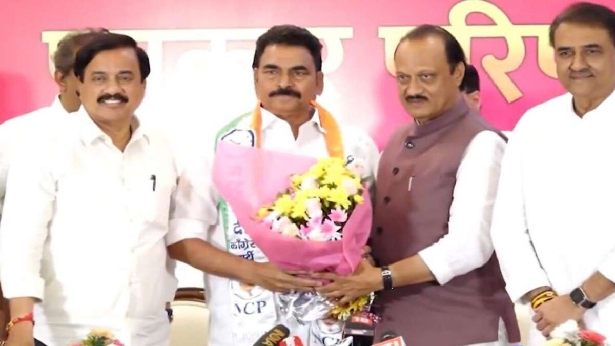  अभिनेते सयाजी शिंदे अजित पवारांच्या राष्ट्रवादीत 