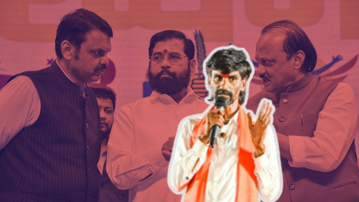 जरांगे सुपडा साफ करणार