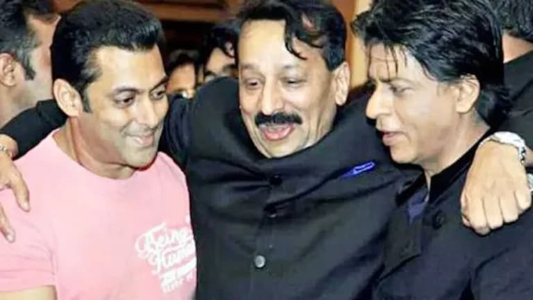 Who is Baba Siddique: भर रस्त्यात हत्या झालेले बाबा सिद्दीकी नेमके होते तरी कोण?, बॉलिवूडमध्येही... बाबा सिद्दीकी नेमके होते तरी कोण? (फाइल फोटो)