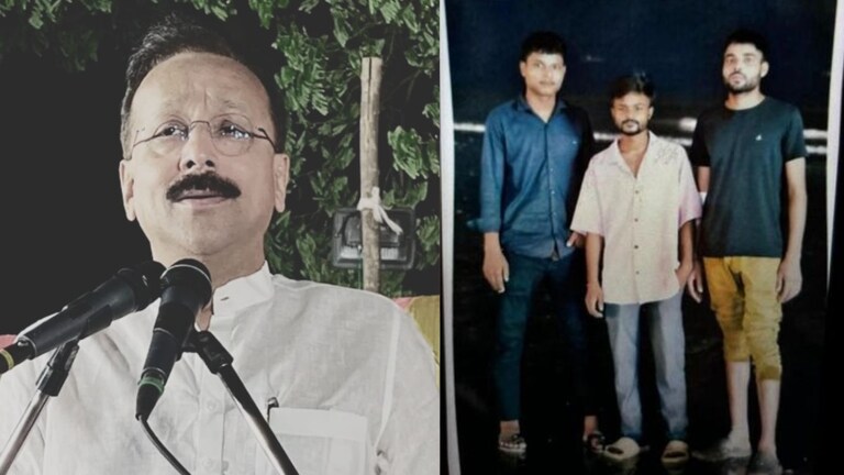 Baba Siddique : 'बाबा सिद्दीकी' यांची हत्या करणारे ते तीन शूटर्स कोण? Photo आला समोर Mumbai Tak