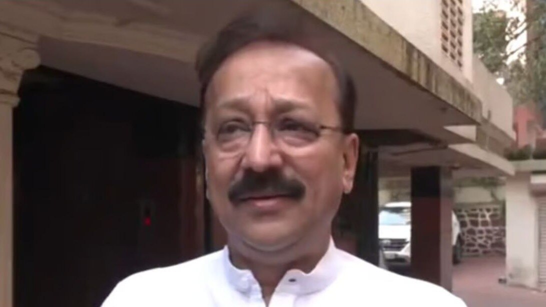 बाबा सिद्दीकी