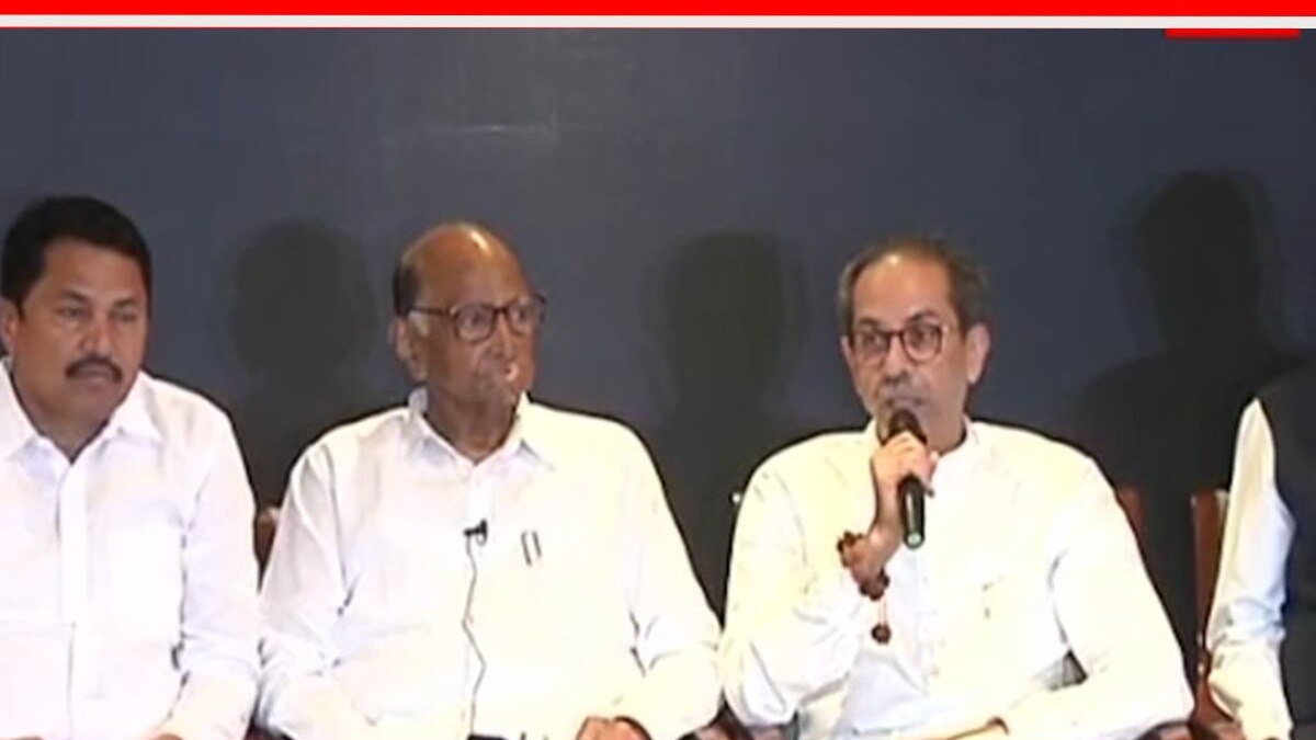 Uddhav Thackeray On Baba Siddiqui Murder 