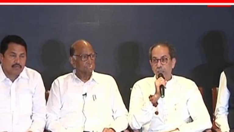 Uddhav Thackeray: "गद्दारांच्या सेवकांना जेव्हढी सुरक्षा...", बाबा सिद्दीकींच्या हत्येच्या घटनेवर उद्धव ठाकरेंची मोठी प्रतिक्रिया Uddhav Thackeray On Baba Siddiqui Murder