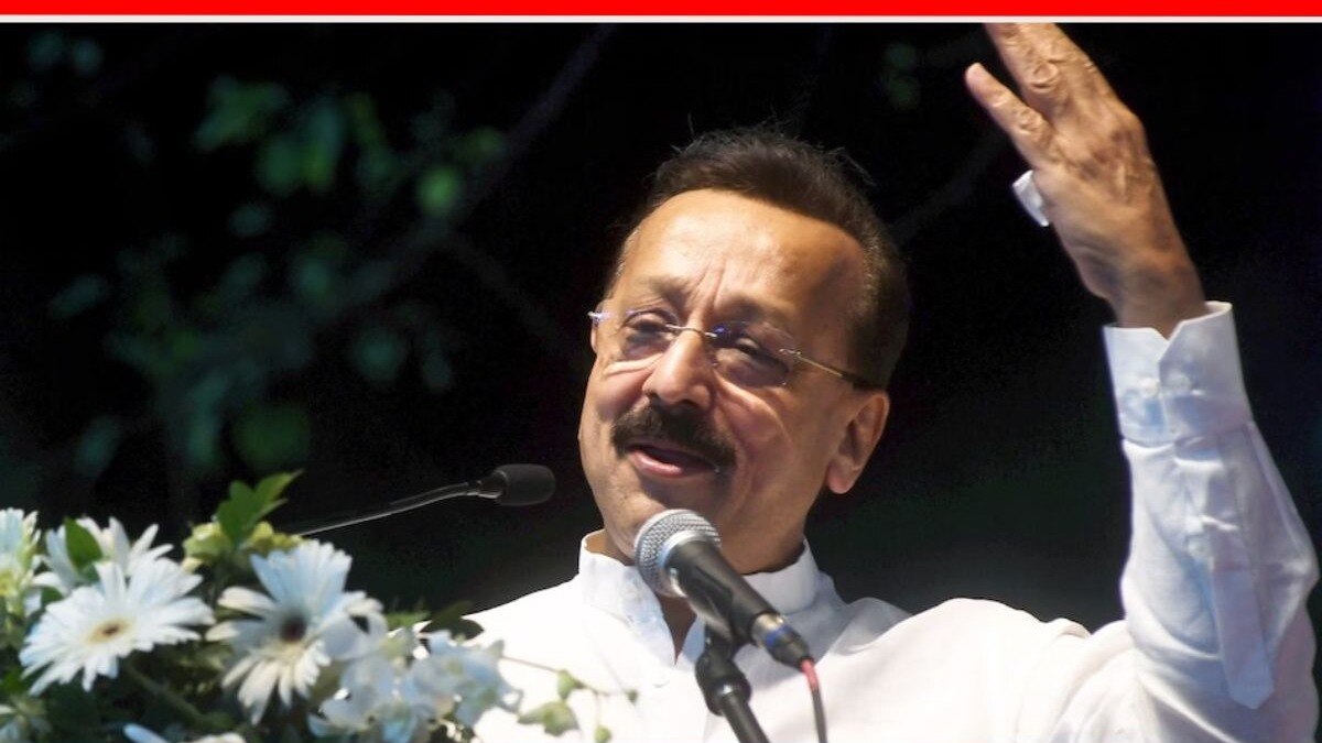 Baba Siddiqui Latest News Update