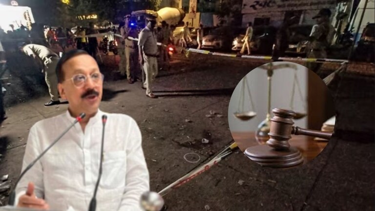 Baba Siddique : सिद्दीकींच्या मारेकरांना हत्यार, वाहन कुणी पुरवली? कोर्टाच्या सुनावणीत काय झाला उलगडा? दोन्ही आरोपींना आज कोर्टात हजर करण्यात आले होते.