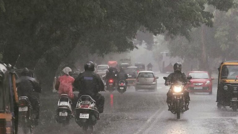 Maharashtra Weather: राज्यात आज पावसाचा मूड काय? पाहा हवामान विभागाचा अंदाज Mumbai Tak