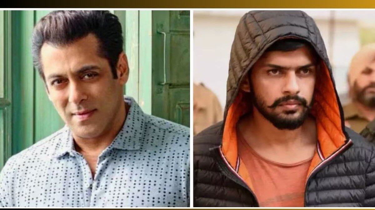 Lawrence Bishnoi Threat To Salman Khan