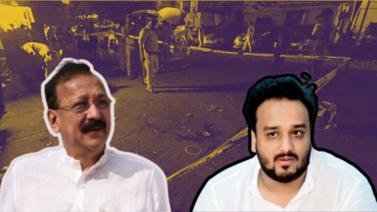 Baba Siddique Murder : सिद्दीकी हत्याकांडात मोठी अपडेट! शूटरच्या टार्गेटवर होते आमदार झिशानही... सिद्दीकी हत्याकांडात मोठी अपडेट