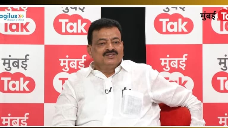 Mumbai Tak Chavadi : 'बाळासाहेबांनी राणेंना दिलेला 'हा' शाप', भास्कर जाधवांनी हे काय सांगितलं... Bhaskar Jadhav On Balasaheb Thackeray