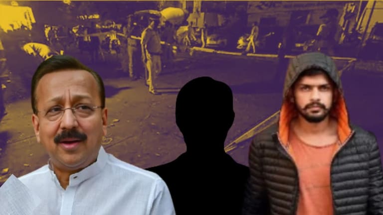 Baba Siddique : बाबा सिद्दीकींनंतर 'हा' अभिनेता बिश्नोई गँगच्या टार्गेटवर?  'या' अभिनेत्याचा बिश्नोई गँग करणार होती गेम?