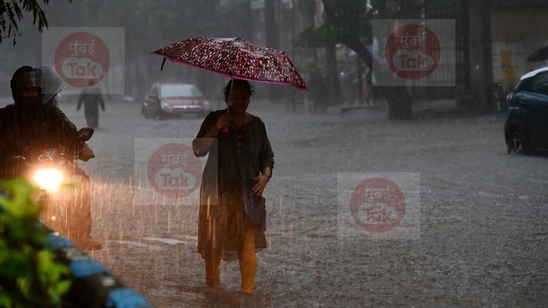 Maharashtra Weather: राज्यातील 'या' भागांना तीव्र ते मुसळधार पावसाचे अलर्ट! मुंबईत IMD चा अंदाज काय? Mumbai Tak