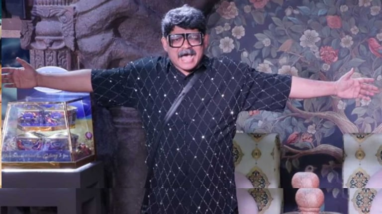 Bigg Boss 18 : डंके की चोट पे...गुणरत्न सदावर्ते पुन्हा बिग बॉसमध्ये परतणार? सदावर्ते पुन्हा बिग बॉसमध्ये परतणार?