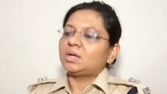महाराष्ट्र केडरच्या आयपीएस अधिकारी भाग्यश्री नवटक्केंविरुद्धच्या प्रकरणाचा तपास सीबीआयच्या हाती