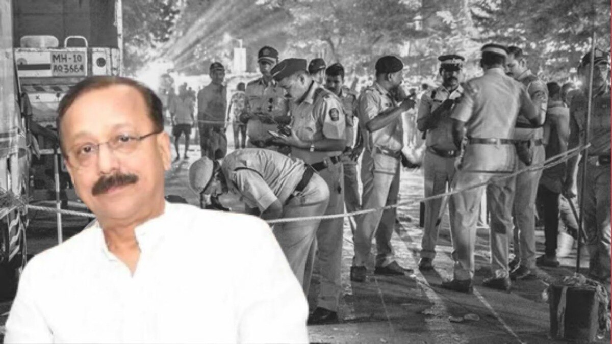 गोळीबारानंतर 'हे' होते सिद्दीकींचे अखेरचे शब्द? 