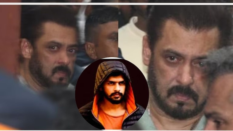 Salman Khan Threat Message : 'सलमान'ला पुन्हा धमकी; वाहतूक पोलिसांना आलेल्या मेसेजमध्ये काय म्हटलंय? Salman Khan Threat Message