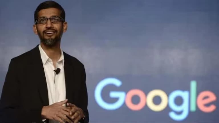 Google Free Meal: ...म्हणून गुगल कर्मचाऱ्यांना देतं मोफत जेवण, सुंदर पिचाई काय म्हणाले? गुगल कर्मचाऱ्यांना का दिलं जातं मोफत जेवण? (फाइल फोटो)