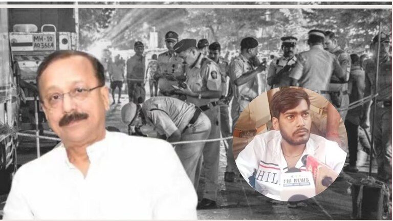 Baba Siddique Case : "बाबा सिद्दीकी काय भला माणूस नव्हता...", दिल्लीत पकडलेला शार्प शूटर काय म्हणाला? लॉरेन्स गँगचा शार्प शूटर काय म्हणाला?