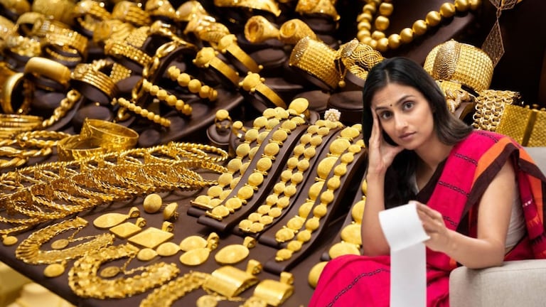 India Today Gold Rate: बाईईई...दिवाळीआधीच सोनं गडगडलं! मुंबईसह 'या' 15 शहरांमध्ये 1 तोळ्याचा दर काय? Mumbai Tak