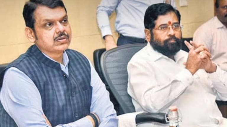 Shiv Sena : CM शिंदेंच्या 10 आमदारांचा पत्ता होणार कट? कोणत्या आमदारांची नावं? सर्व्हेच्या चर्चेमुळे वाढली आमदारांची धाकधूक