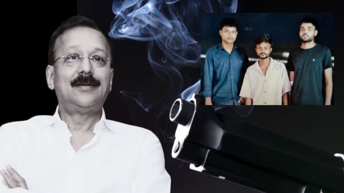 बाबा सिद्दीकी हत्याकांडात मोठी अपडेट