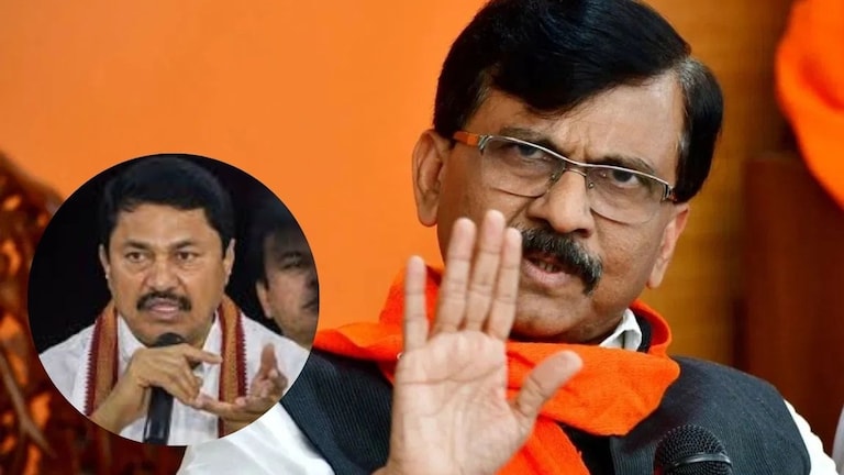 Sanjay Raut : सांगलीवर बोलत असाल तर आम्हीही कोल्हापूर, रामटेकचं... राऊतांचा थेट काँग्रेसला इशारा?  संजय राऊत यांचा काँग्रेसला गर्भित इशारा?