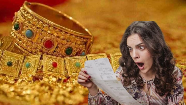 Gold Price : दिवाळीला निघणार दिवाळं! 1 तोळा सोन्याचे भाव 80 हजार पार?  Mumbai Tak