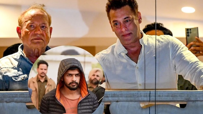 Salman Khan: 'सलमानला मारण्यासाठी गार्डशीच केली होती मैत्री', हादरवून टाकणारी माहिती... सलमानला मारण्यासाठी गार्डशीच केली होती मैत्री