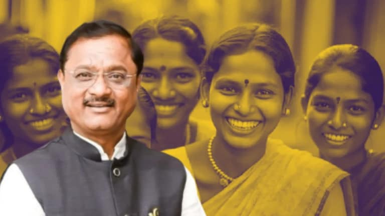 Tekchand Sawarkar : 'लाडकी बहीण योजना मतांचा जुगाड', तिकीट कापल्यावर पुन्हा तेच म्हणाले भाजप आमदार! भाजप आमदार टेकचंद सावरकर यांचं तिकीट कापल गेलं आहे.