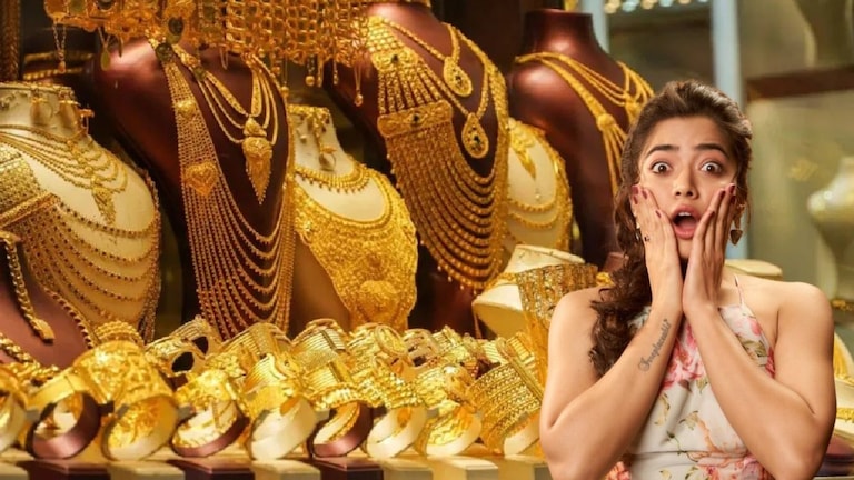 Today Gold Rates : सोन्याचे भाव बघूनच भरेल धडकी; दिवसा दुप्पट तर, रात्री चौपट! Mumbai Tak