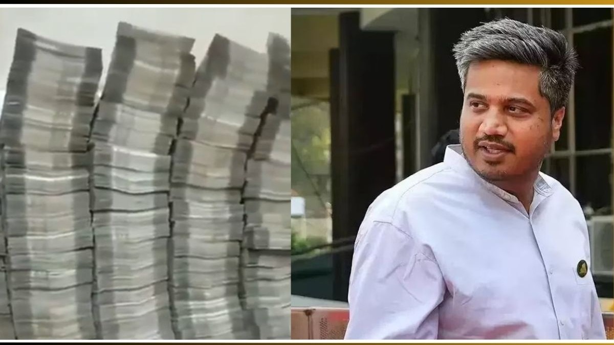 Rohit Pawar Tweet On 5 Crore Seized Cash