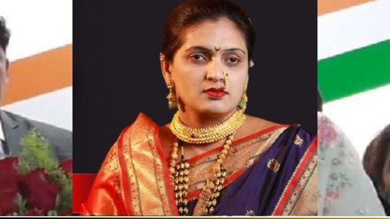 Rupali Thombare: "बाई काय हा प्रकार...तोच तो डर्टी पिक्चर", रुपाली ठोंबरेंचा रोख कुणावर? Rupali Thombare Vs Rupali Chakankar