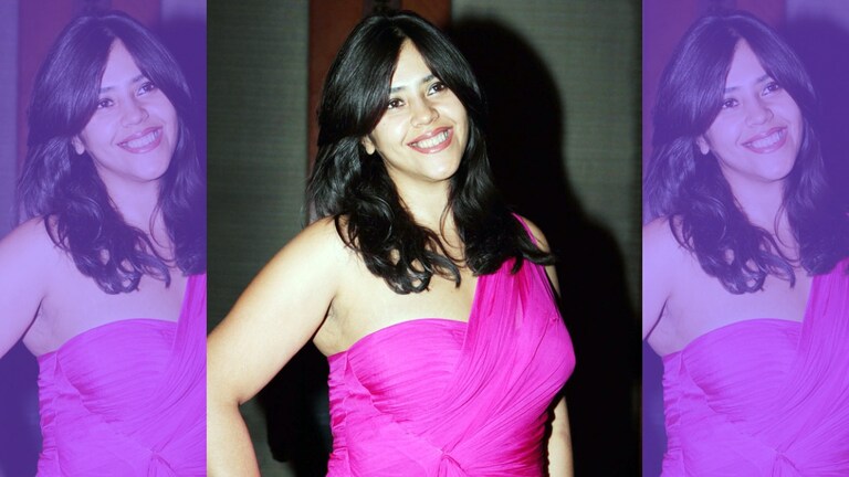 अरे बापरे... Ekta Kapoor विरुद्ध Pocso चा गुन्हा, तिची आईही... नेमकं प्रकरण काय? एकता कपूरच्या अडचणी वाढल्या (Milind Shelte / India Today)