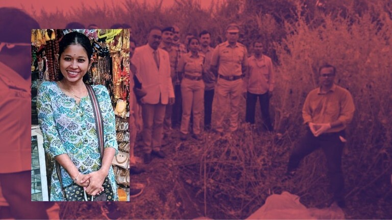 Nagpur Crime : प्रेयसीला संपवून जंगलात पुरलं, दृष्यम स्टाईलने पोलिसांना चकवा दिला; कसा झाला हत्येचा उलगडा? पोलिसांना या हत्येचा उलगडा करण्यात यश आले आहे.