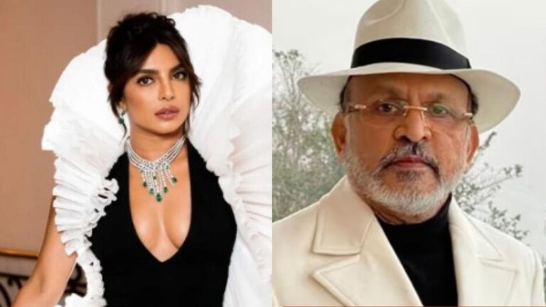 Annu Kapoor : ''मी हिरो असतो तर प्रियांका चौप्राने...'', किसींग सिनच्या वादावर अन्नू कपूर भडकले! किसींग सिनच्या वादावर अन्नू कपूर भडकले!