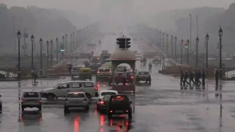 Maharashtra Weather : महाराष्ट्रासाठी पुढील 24 तास धोक्याचे! IMD कडून हाय अलर्ट Mumbai Tak