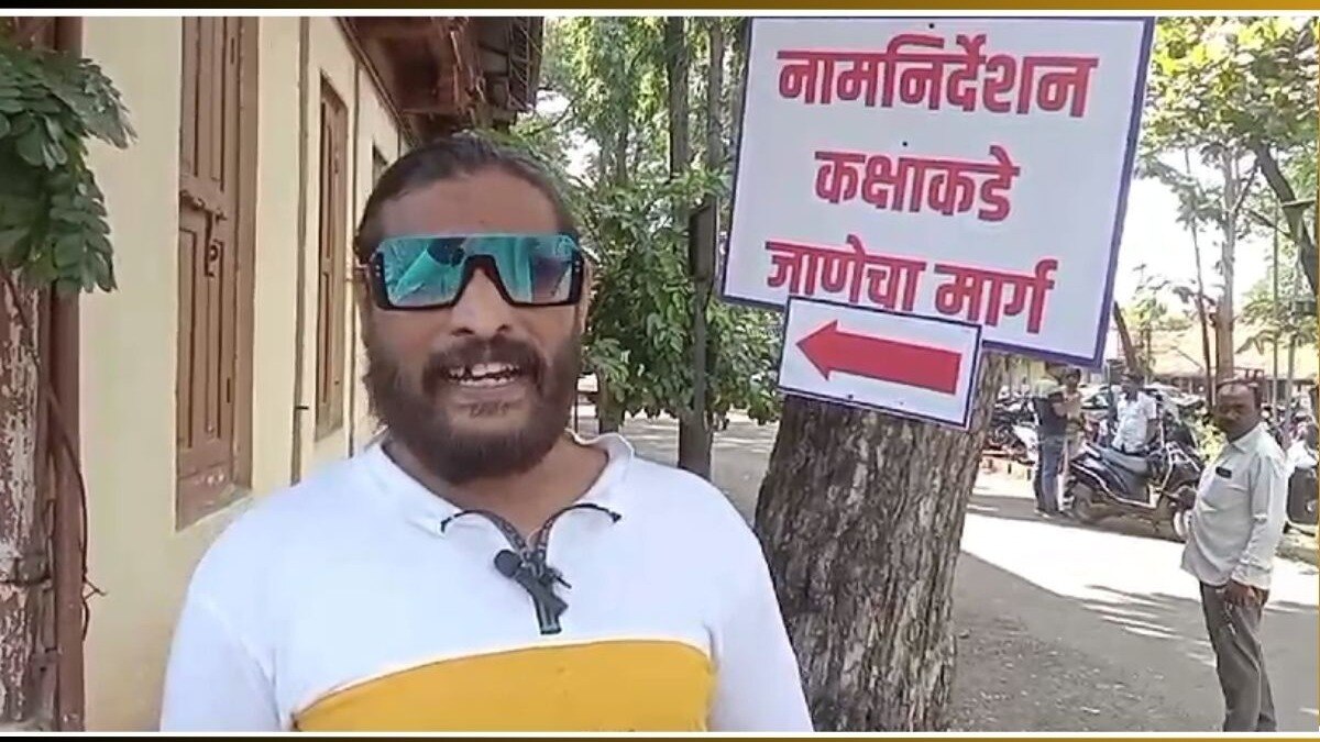 Abhijeet Bichukale On Satara Vidhansabha Election