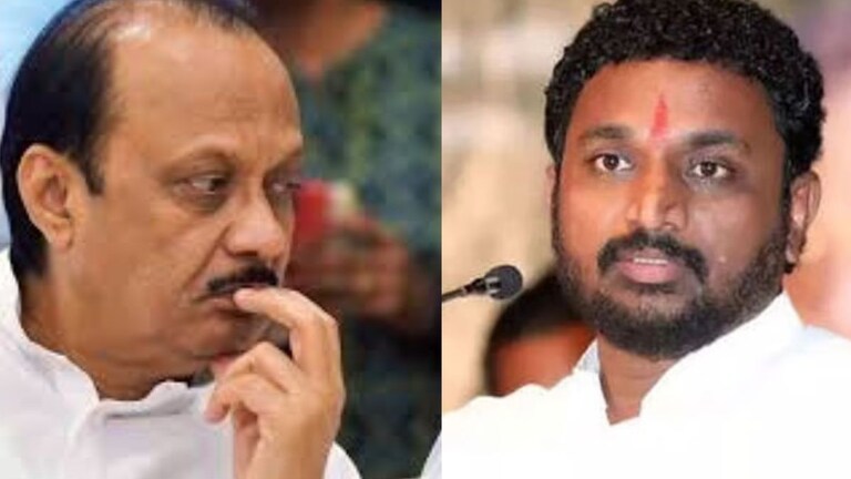 Amol Mitkari Akola : राष्ट्रवादीचं काही अस्तित्व आहे की नाही... उमेदवारीसाठी आक्रमक, मिटकरी इरेला पेटले अमोल मिटकरी उमेदवारीसाठी आक्रमक