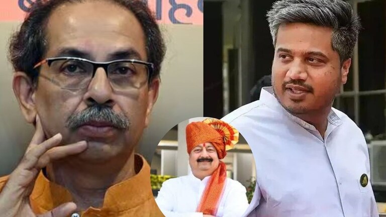Rohit Pawar Sangola : ऐकावं ते नवलचं! रोहित पवार म्हणाले, ठाकरेंच्या यादीत टेक्निकल एरर, सांगोल्यातून 'हा' उमेदवार Mumbai Tak